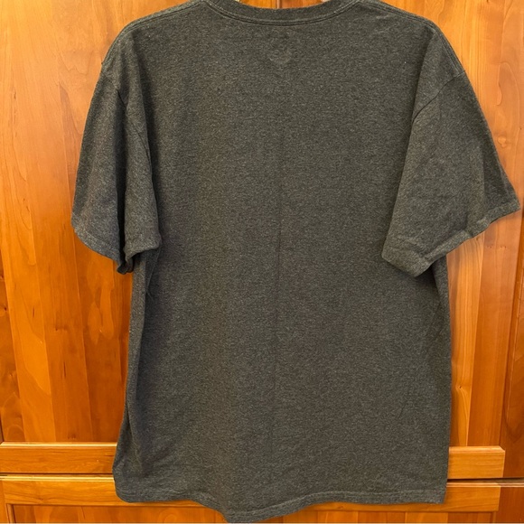 Miami University of Ohio short sleeve grey tee shirt. Men’s size Large. - Picture 4 of 4